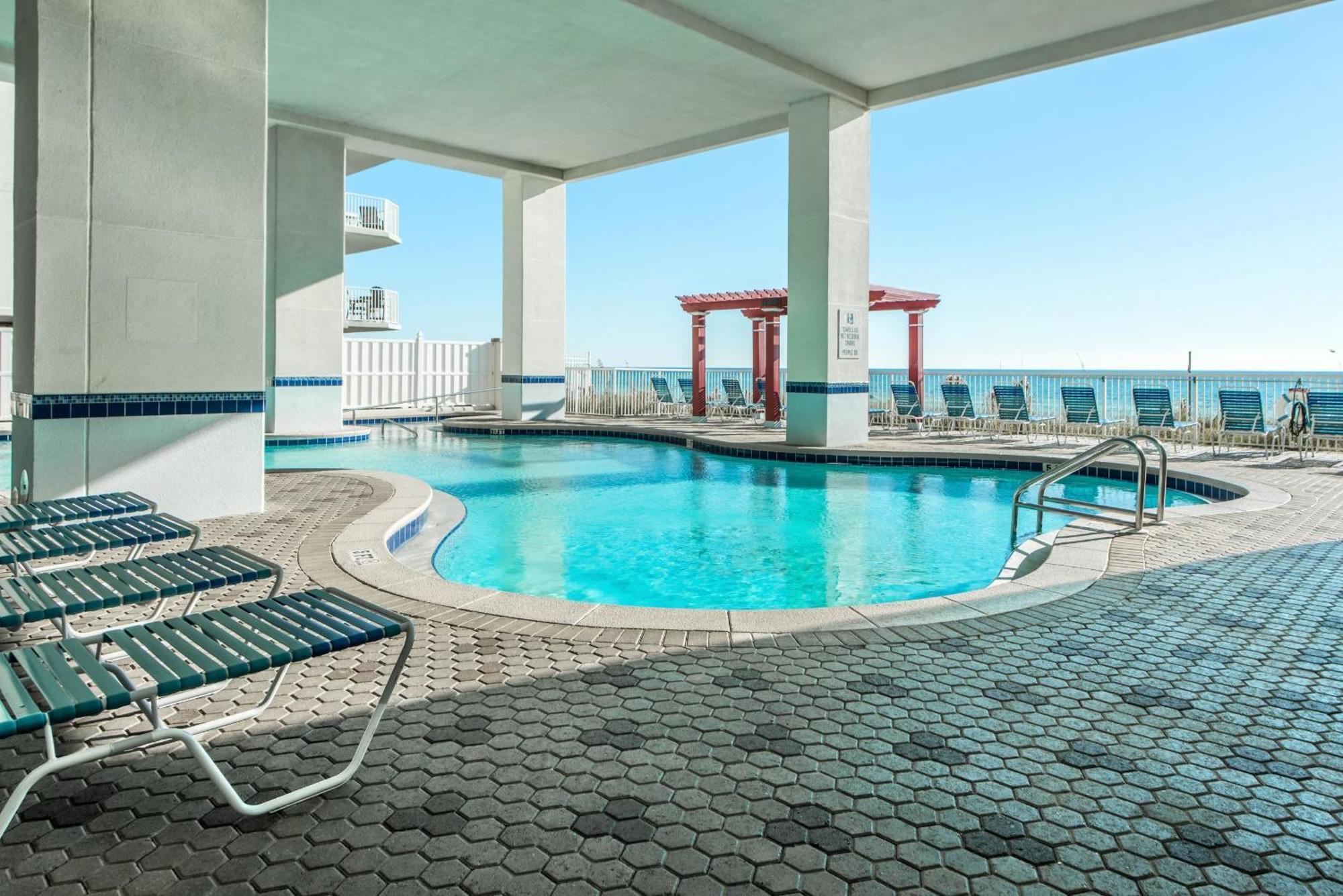 Majestic Beach Towers 1-2205 Panama City Beach Exterior foto
